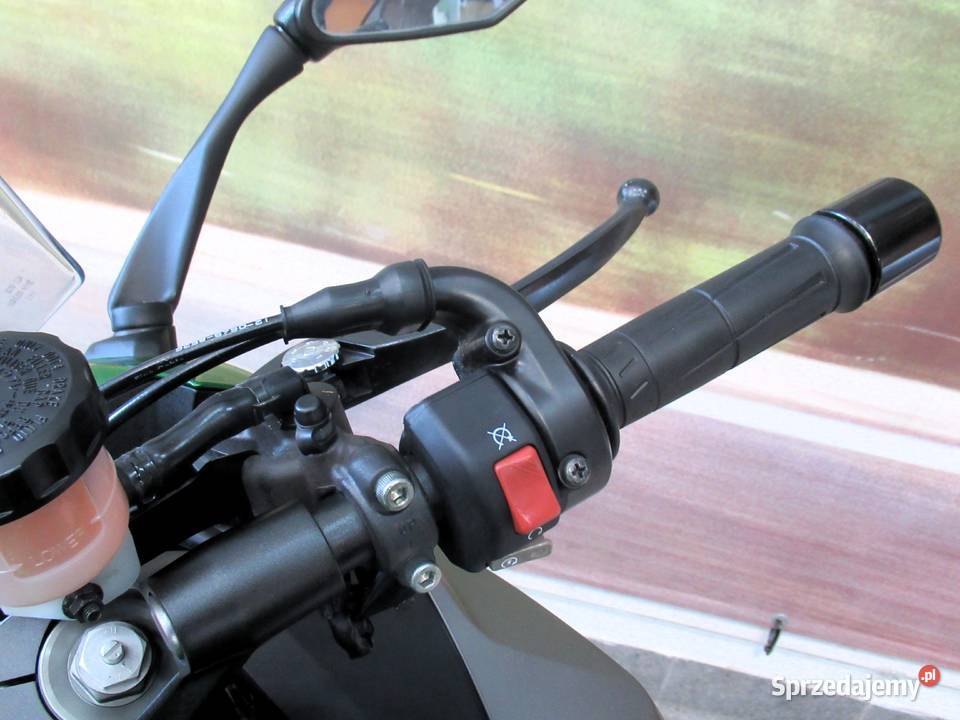Kawasaki Z1000 SX Polift ABS KTRC Oferuję dowóz Kutno