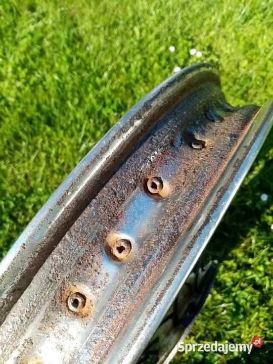 Koło Yamaha dt 125 Pakoszówka