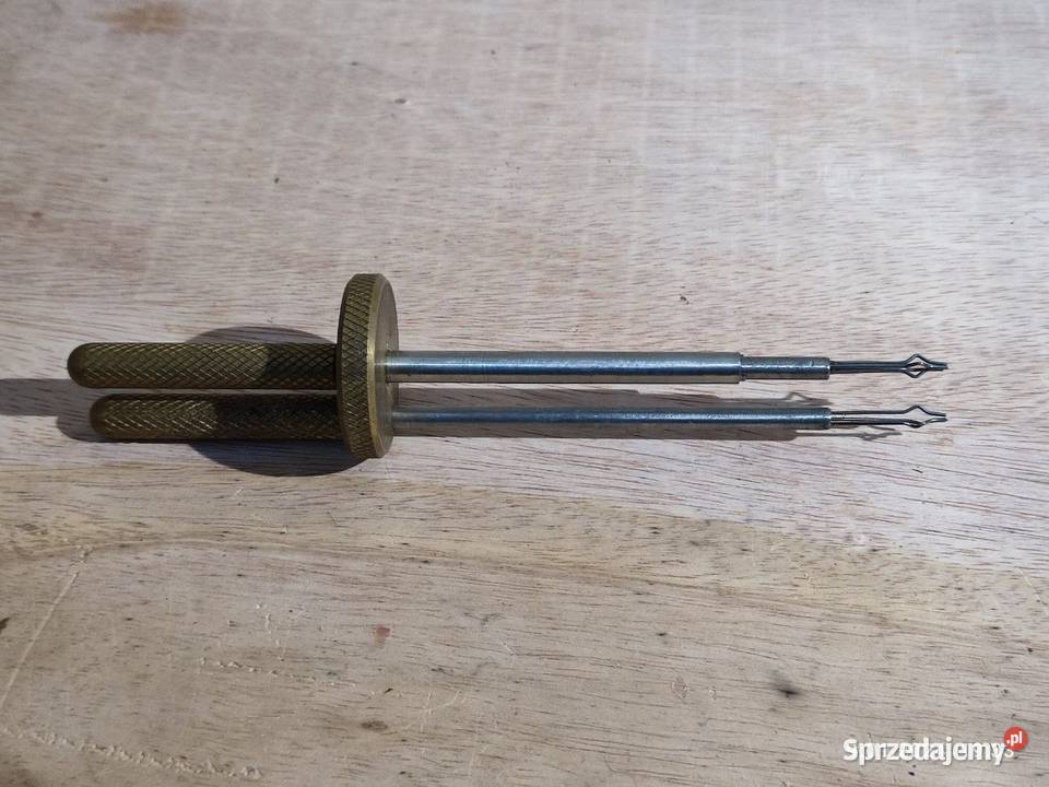 Silca Matrix Pro adaptery ford abloy itd Pozostałe