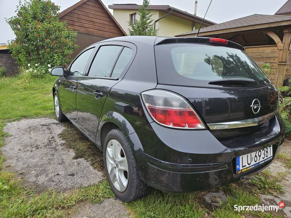 Opel Astra 16 Lublin sprzedam