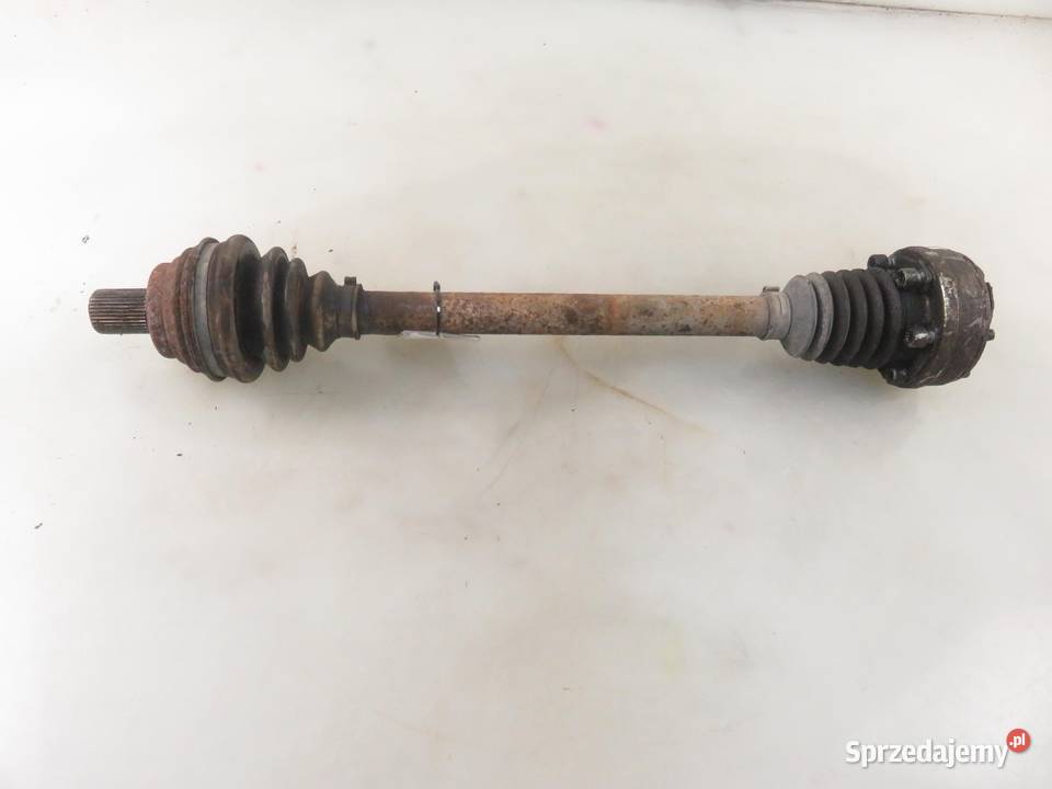 PÓŁOŚ LEWA SEAT LEON II 14 16V