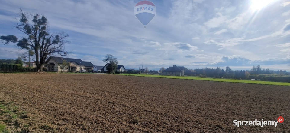 Działka MNrolna rekreacja Pruchna sprzedam