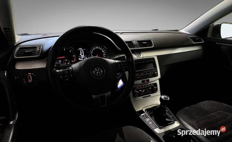 Vw Passat B7 16 tdi 240 alcantara xenon możliwa zamiana Passat Krosno