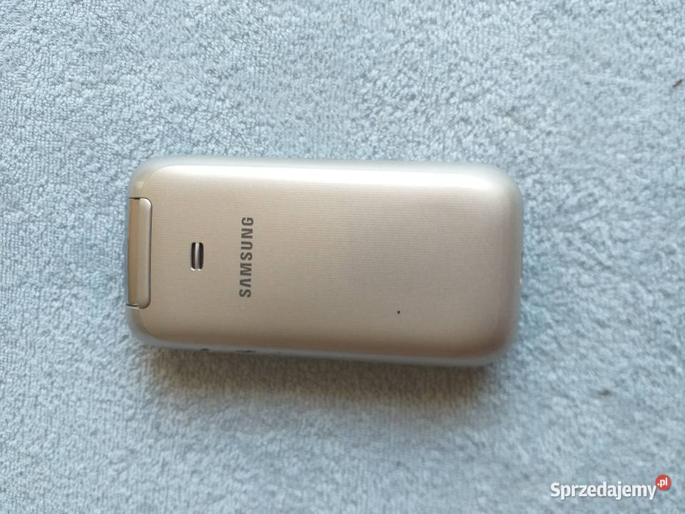 samsung gtc3595 c3595 unikat telefon z klapką świętokrzyskie