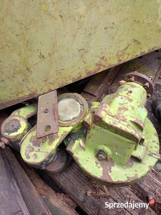 Przekładnia Claas jaguar 80sf Szydłów