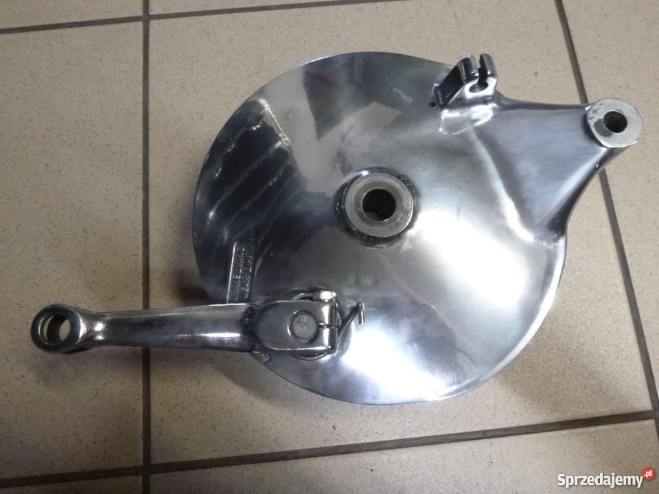 Bęben szczękotrzymacz Suzuki Intruder VS 750800 Układ hamulcowy Jawiszowice
