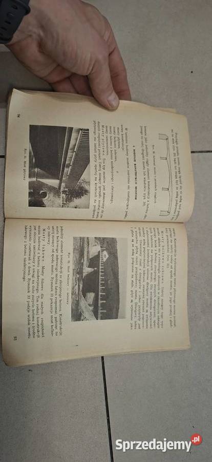 Betoniarz mostowy Poradnik robotnika Łęczyca sprzedam