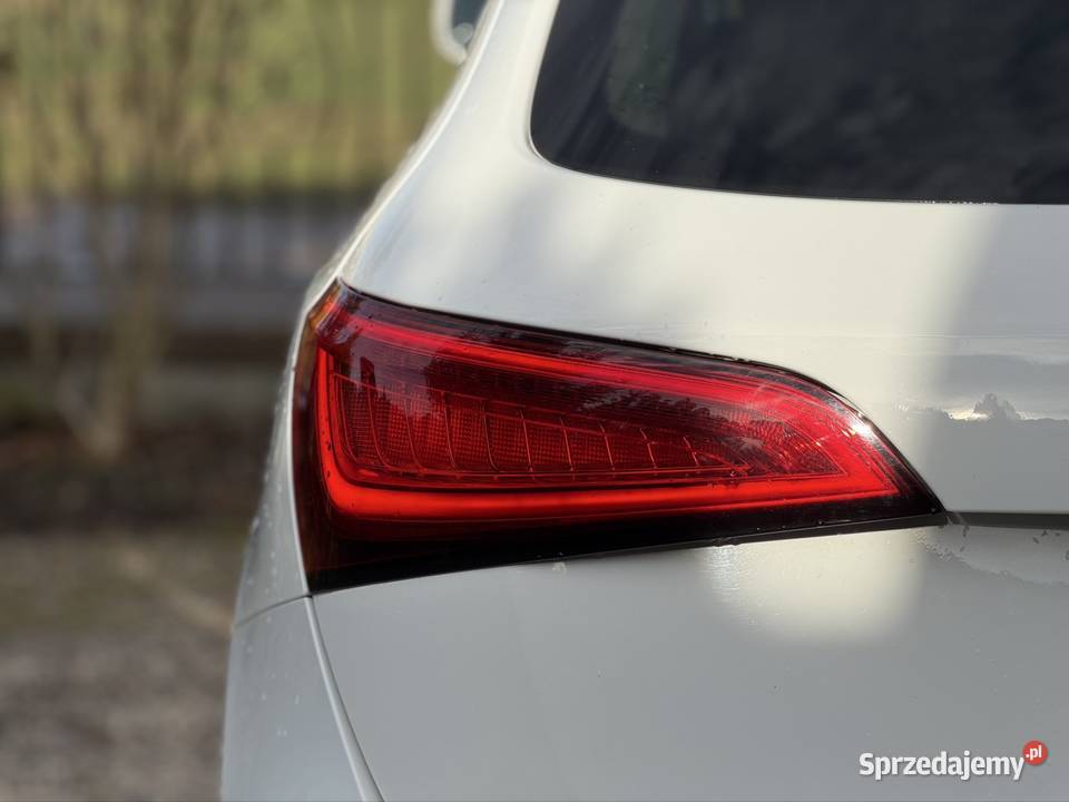 AUDI Q5 20TFSI Q5 Szubin