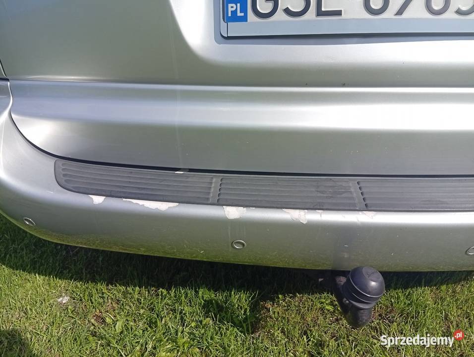 Samochód hak Słupsk sprzedam