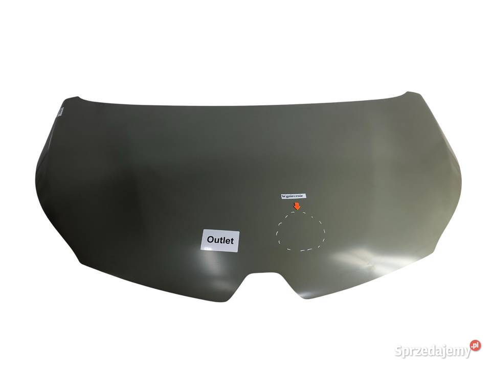 Renault Captur I 032013022020 Maska pokrywa Skarżysko-Kamienna