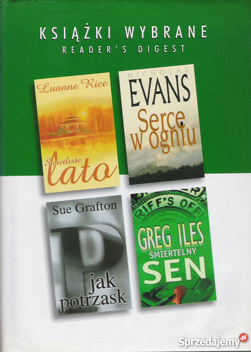 Książki wybrane Puławy