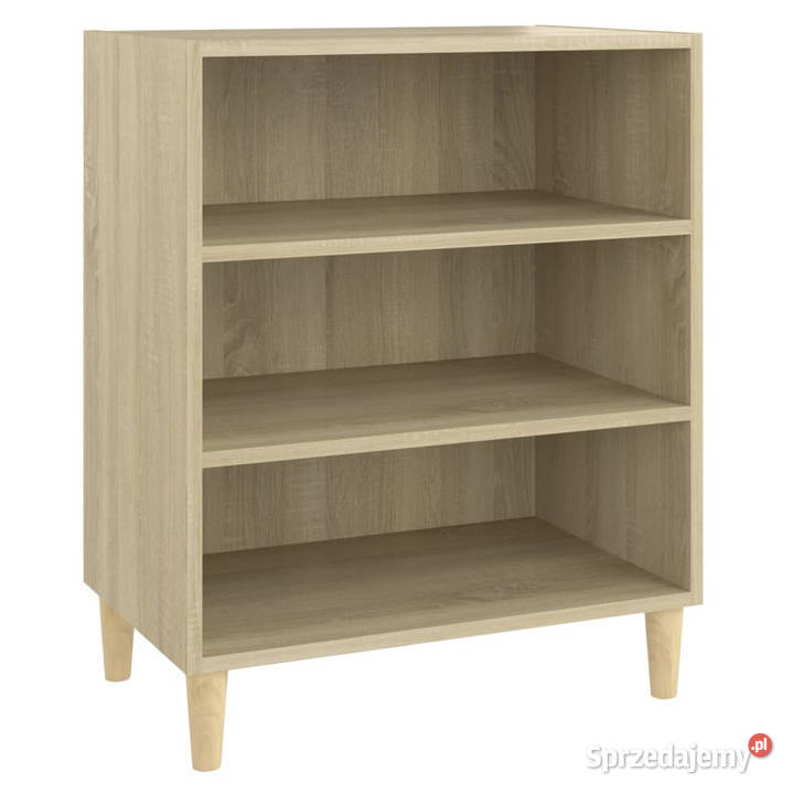 Szafka dąb sonoma 57x35x70 materiał Warszawa