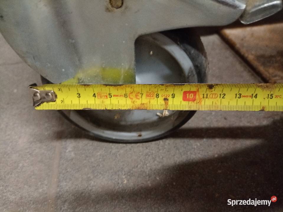 Stół warsztatowy na kółkach Krzeszowice