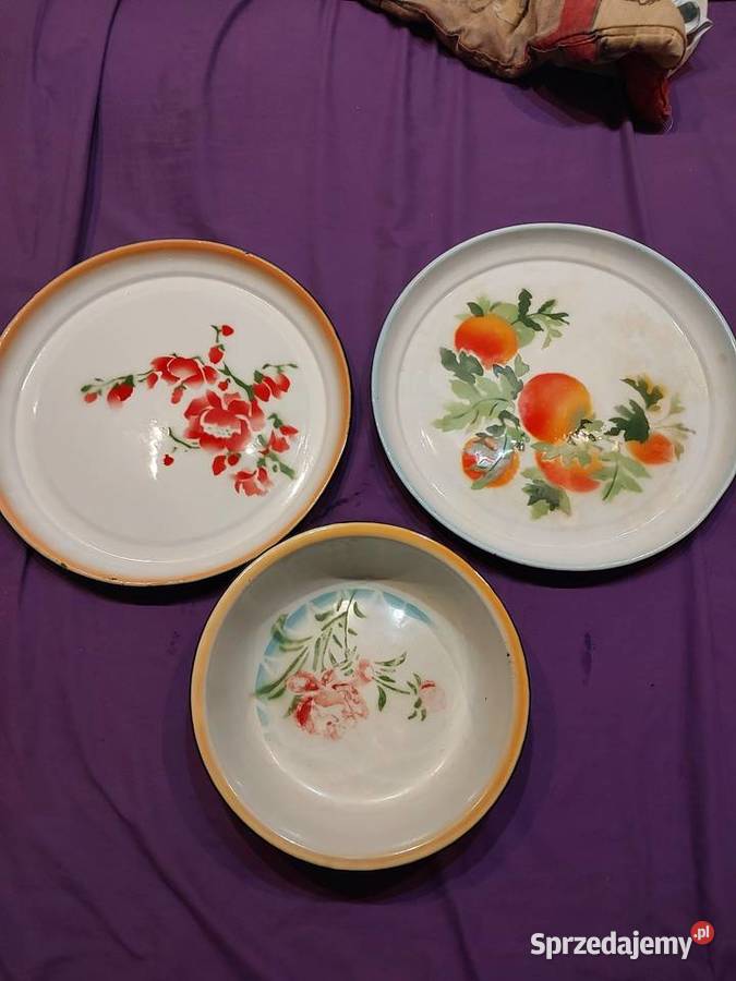 Taleze porcelany Baby Górne