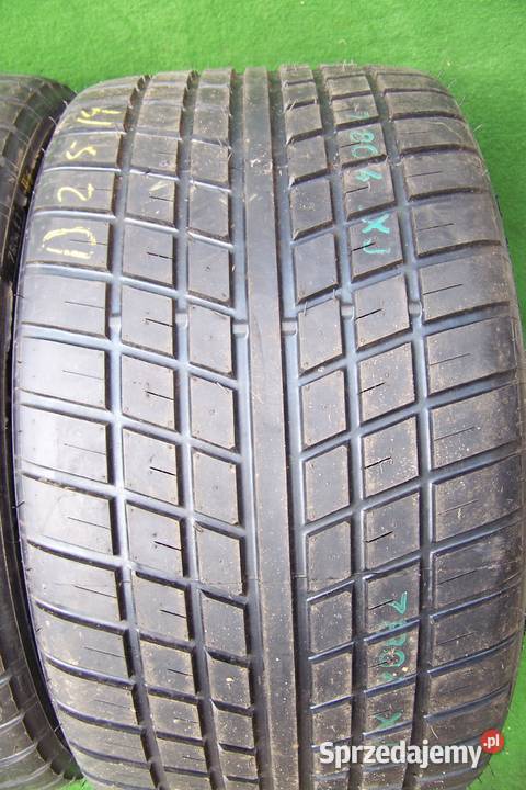 4x Opony wyścigowe na tor PIRELLI W6 30535R18 i Dobiegniew