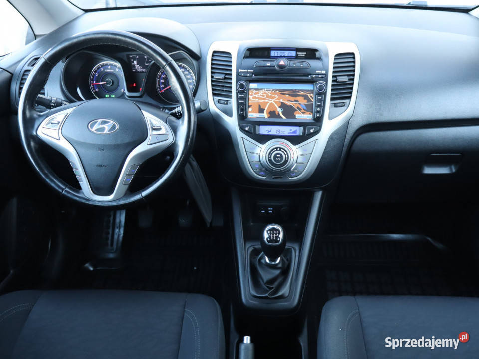 Hyundai ix20 14 CVVT Katowice sprzedam