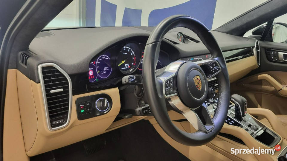 Porsche Cayenne III2017 Grójec