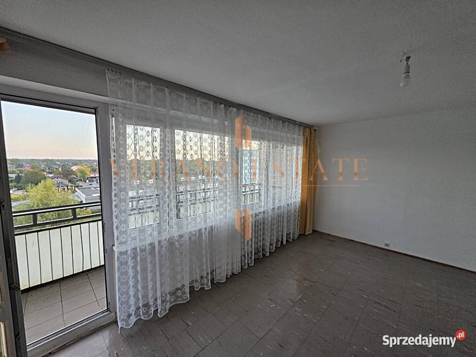 Przestronne 3 pokoje winda loggia wielka płyta mazowieckie