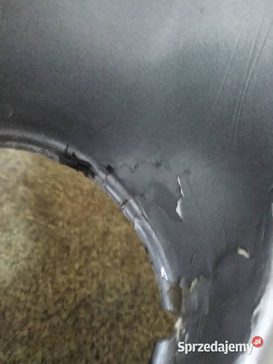 ZDERZAK PRZÓD 19X Mitsubishi Outlander II Motoryzacja