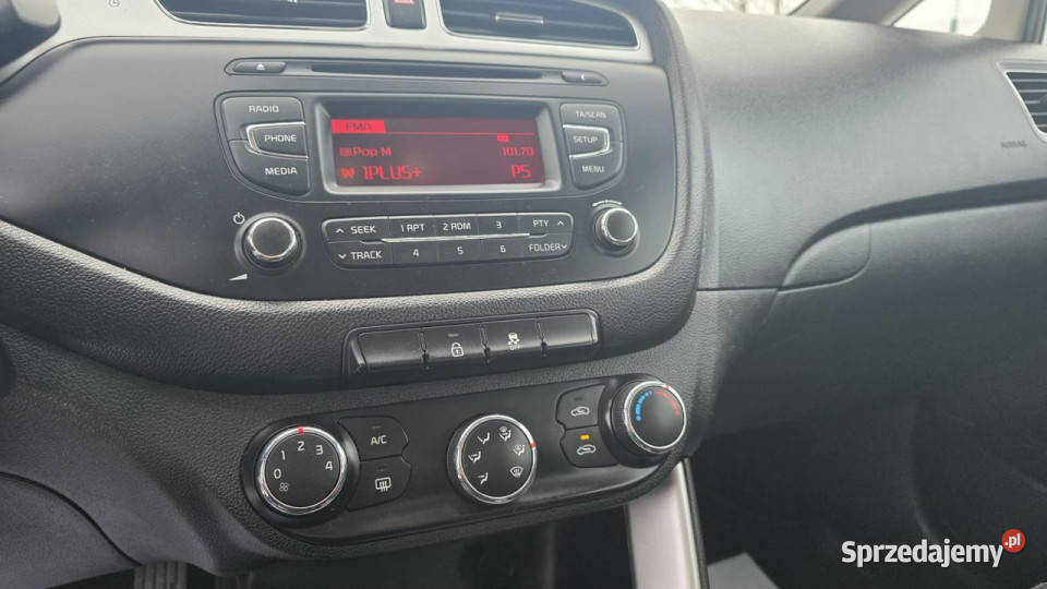 Kia Ceed klima zarejestrowana salon polska LEDY Lębork