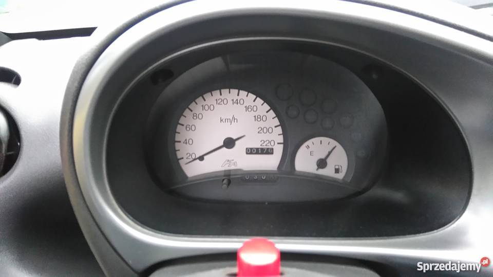 Ford Ka I 13 nieuszkodzony