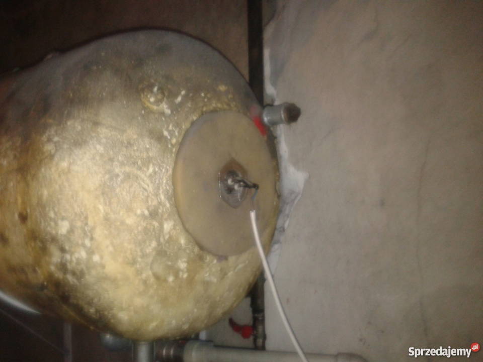 Piec co Hajnówka 15kw bjler 80l mazowieckie