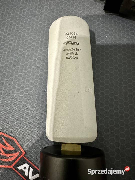Pistolet pneumatyczny Hammerli AP20 śląskie Bielsko-Biała