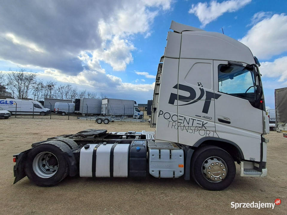 Volvo fh 460 Komorniki