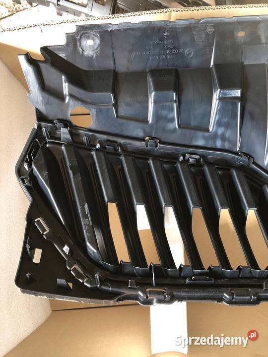 SKODA FABIA 3 LIFT 6V0853653C GRILL ATRAPA śląskie