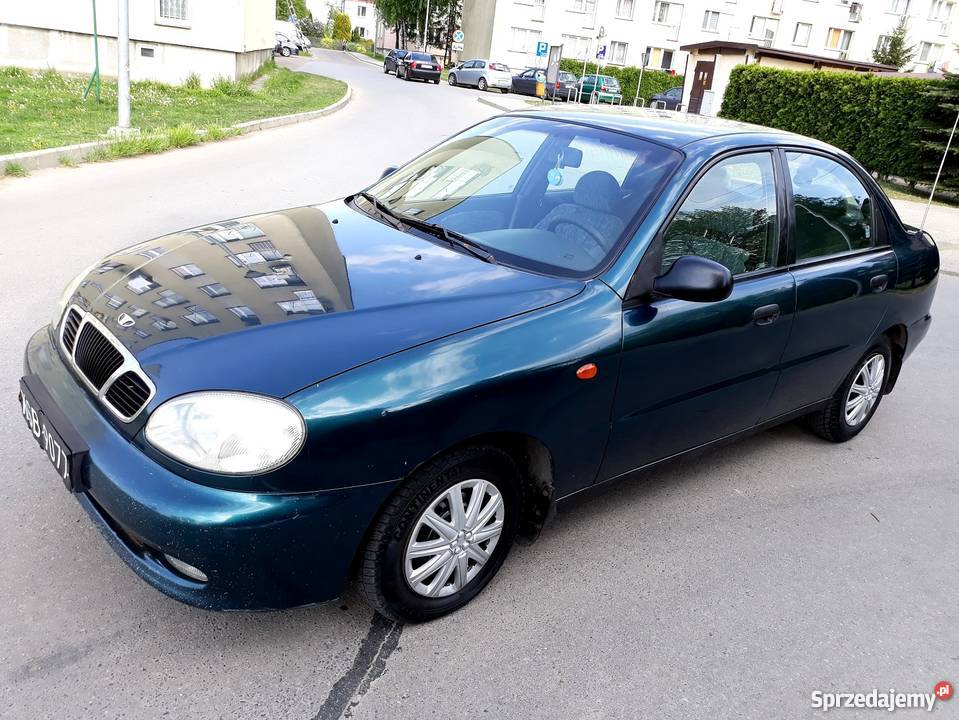 Код краски daewoo lanos