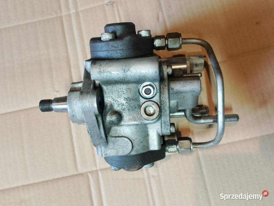 Pompa paliwa opel Meriva b 17 CDTI 130 Zaspy