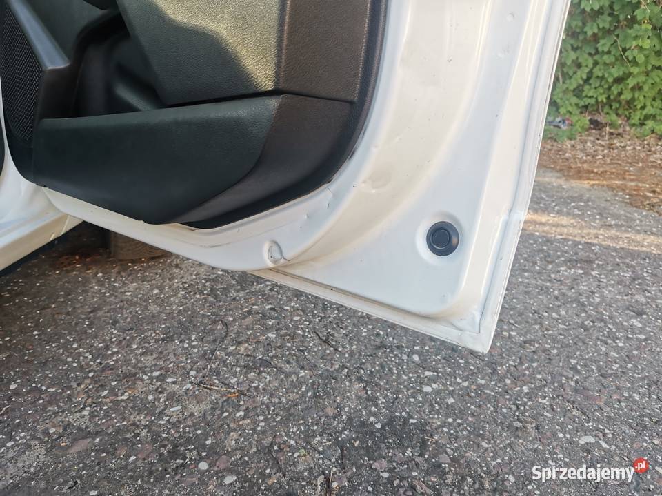 Dacia lodgy nieuszkodzony Lodgy Toruń