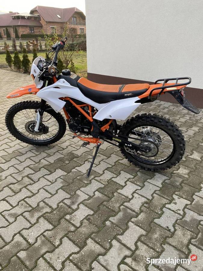 Cross defender 250 2020r Motocykle, skutery, quady wielkopolskie Bielawy sprzedam