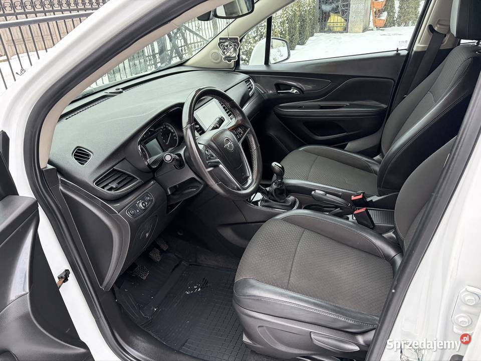 Opel Mokka Kosmo 14T 2018 Okuniew