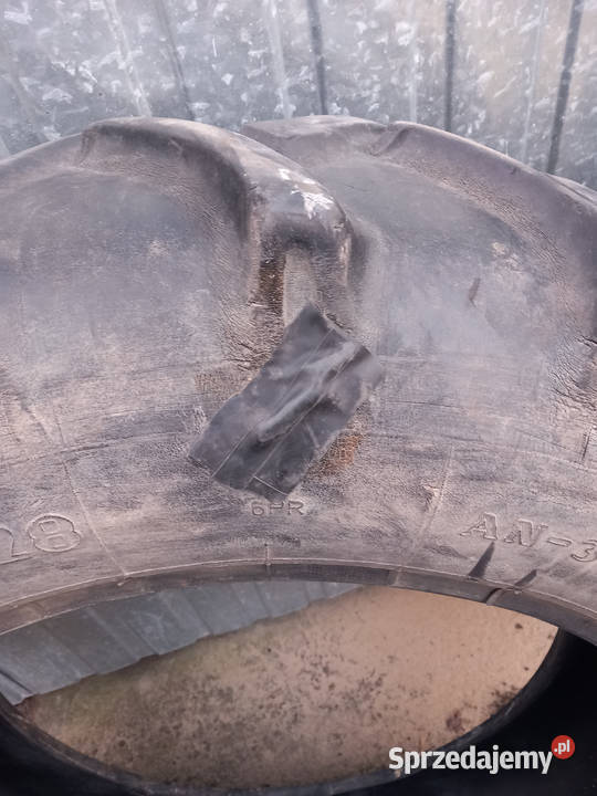 Opony traktorowe 12428