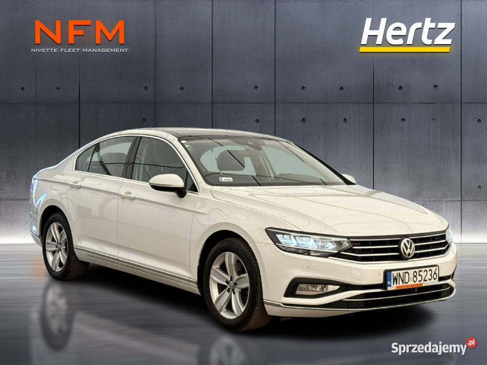 Volkswagen Passat 15 TSI DSG 7stopniowa 150 Warszawa
