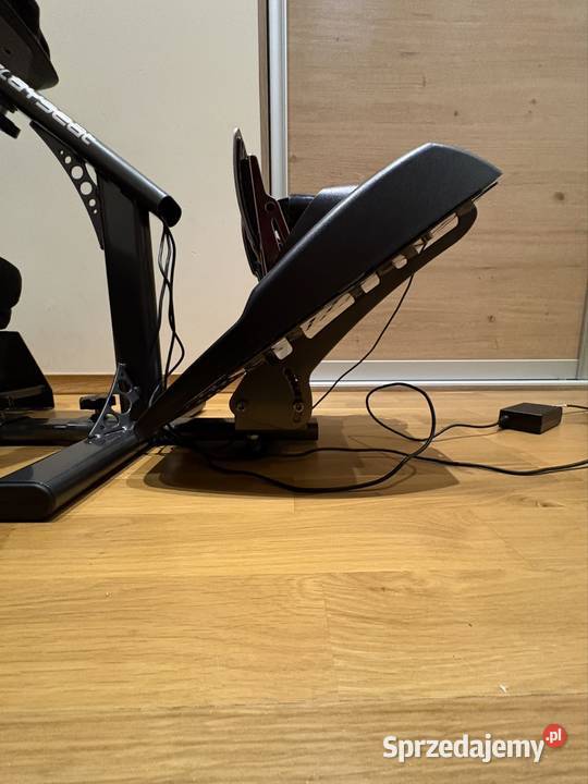Logitech g29 custom kokpit playseat Shifter Otwock