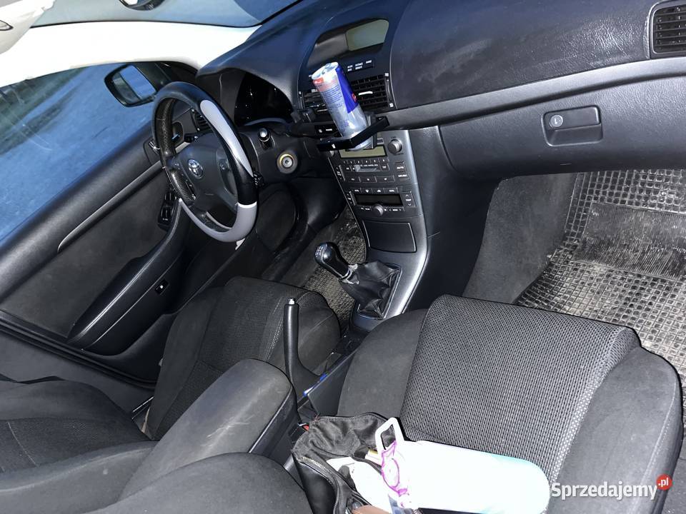Toyota avensis d4d 20 tdi Malinówka