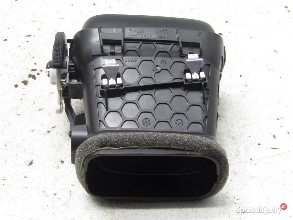 KRATKA NAWIEWU LEWA LEWE CITROEN C3 III lubelskie