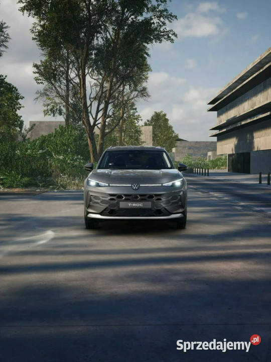 Volkswagen TRoc Style 15 eTSI 150 DSG Zamów już Łódź