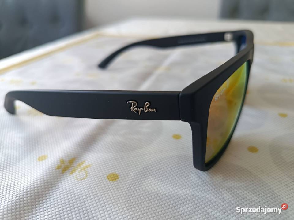 Okulary przeciwsłoneczne unisex RayBan Białystok