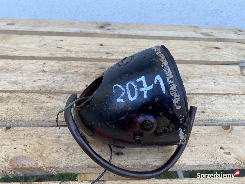 LAMPA WSK 125 B1 L 64 M06 150 WFM małopolskie Kraków