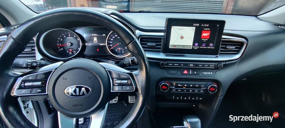 KIA CEED 2018 14 TGDI 140 SALON automatyczna Łapanów