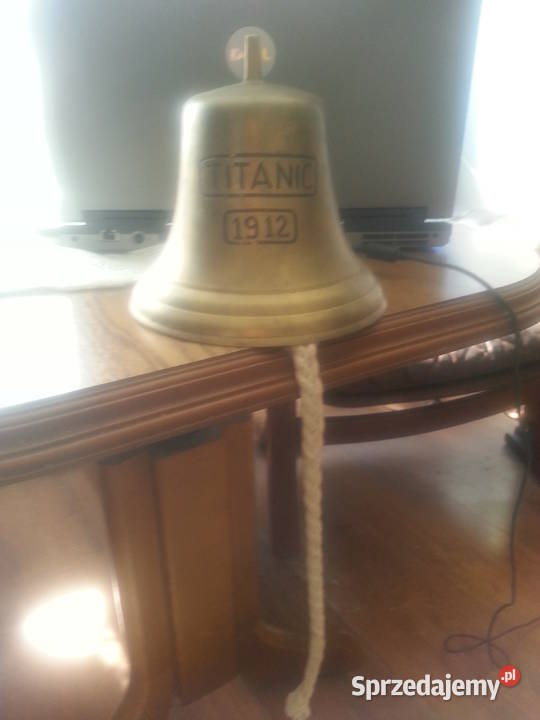 dzwon mosiężny łódzkie Kutno