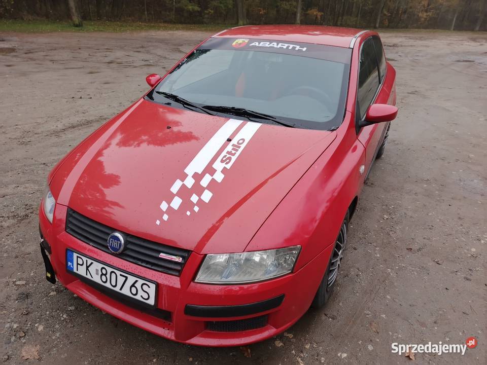 Sprzedam Fiat Stilo Kalisz