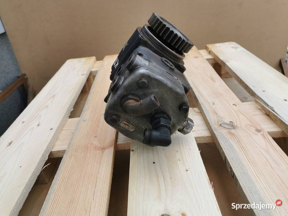 Sprężarka powietrza Krone Big X700 Wabco wielkopolskie Wilkowo