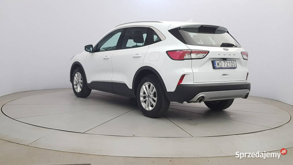 Ford Kuga 15 EcoBoost FWD Titanium z polskiego czujnik zmierzchu mazowieckie Warszawa