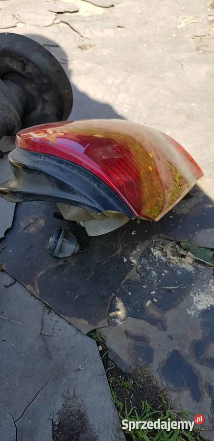 Lampa Daewoo Nexia lampy tylne Aleksandrów Łódzki