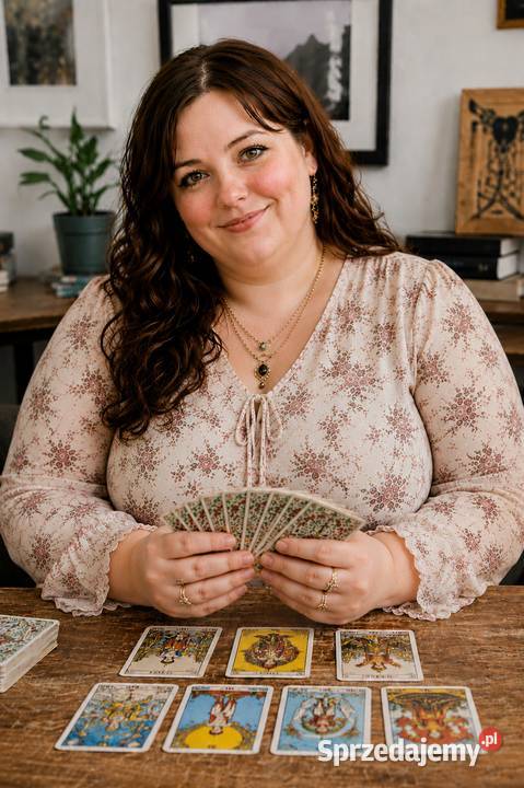 Tarot. Wróżka online. 29 zł. Szybko, bardzo wysoka trafność.