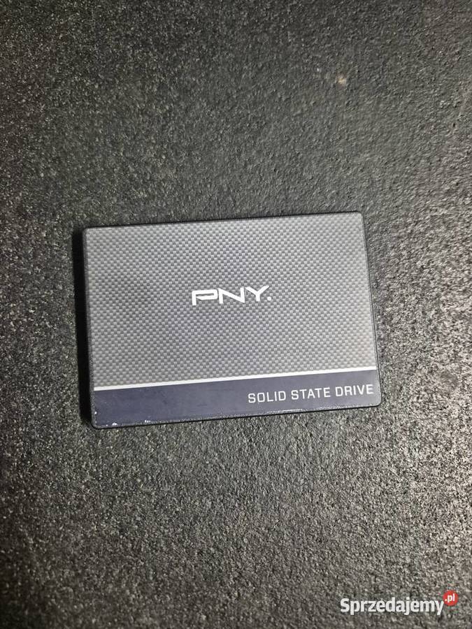 Dysk SSD PNY 120GB 25 SATA SSD CS900 Ruda Śląska